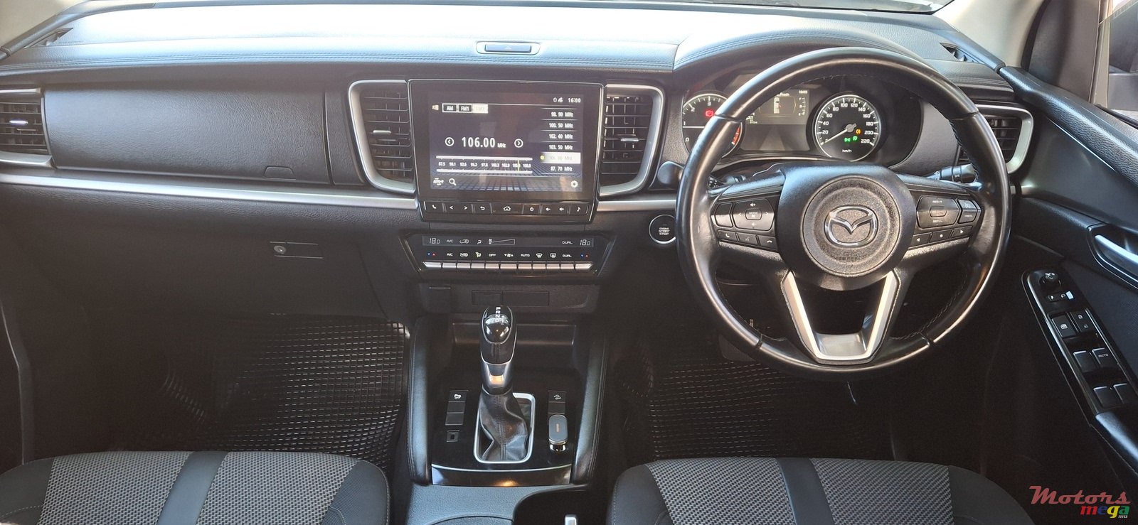 2022' Mazda BT50 photo #4