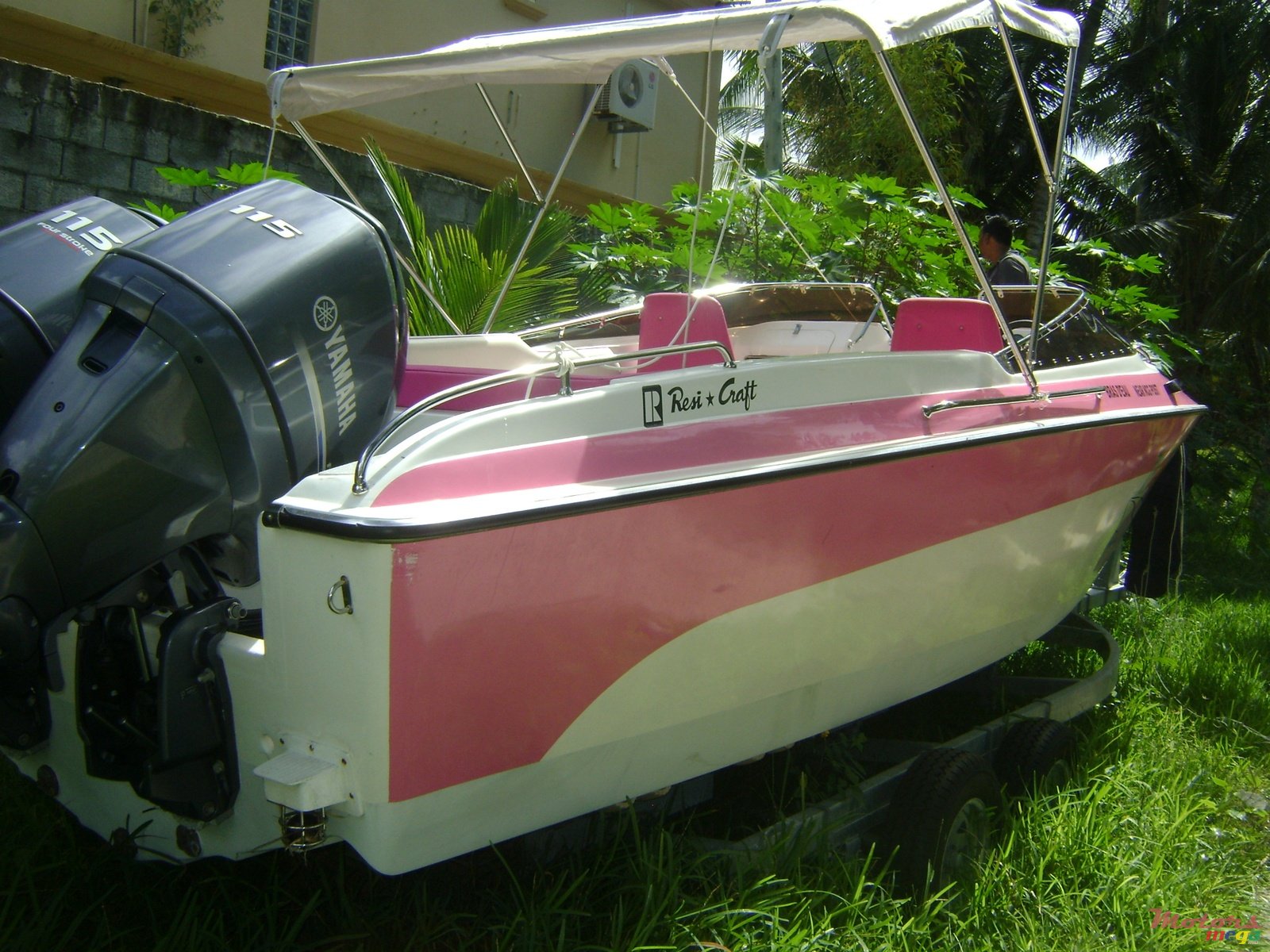 2014' Falcon  falcon T26 photo #1