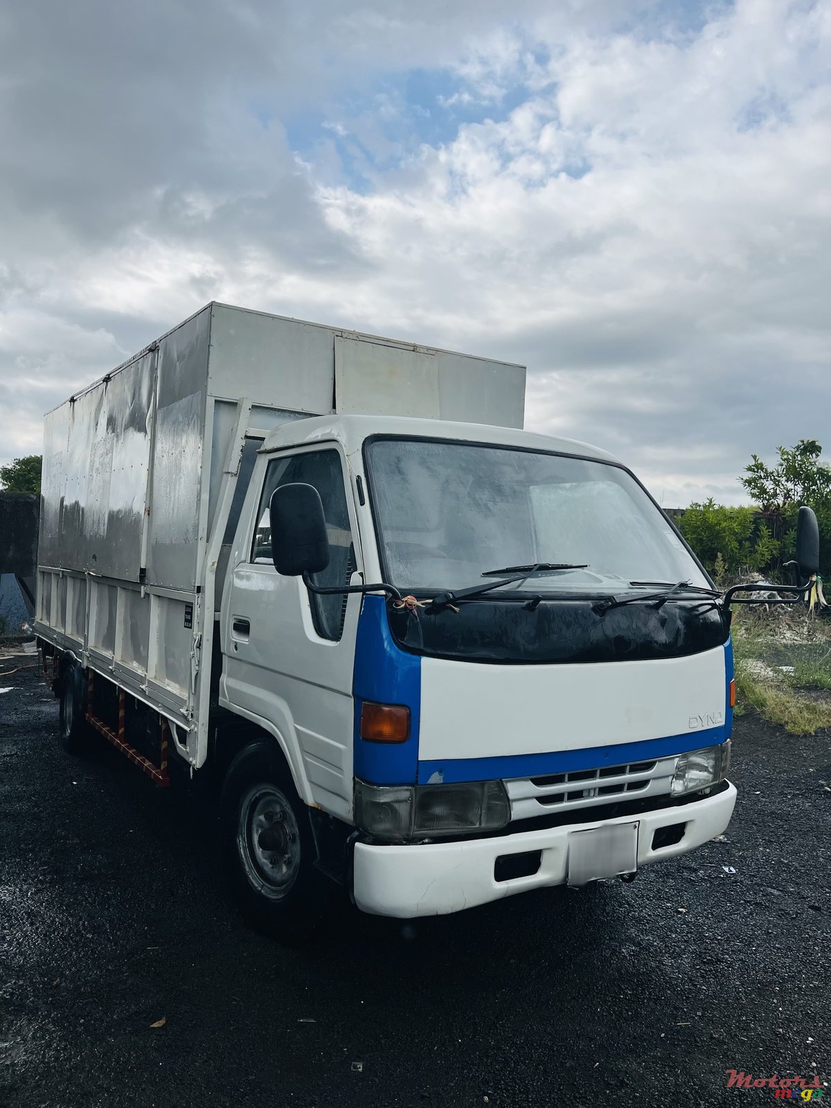 1995' Toyota Dyna photo #1