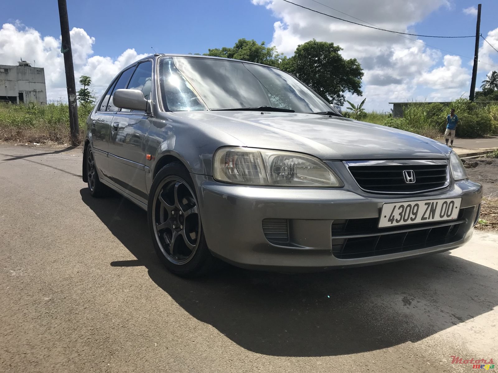 2000' Honda City photo #3