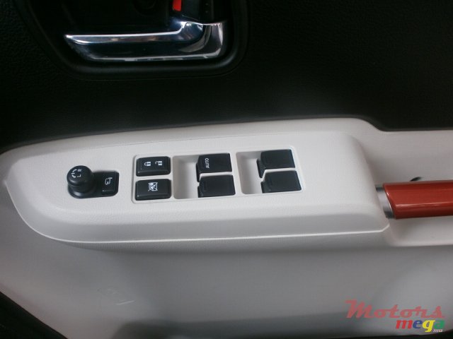 2016' Suzuki Ignis photo #7