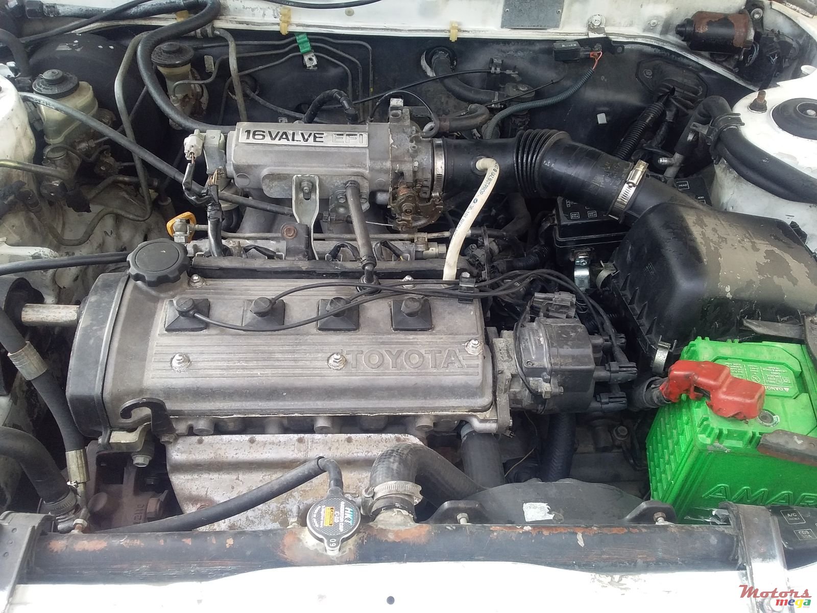 1990' Toyota Corona photo #2