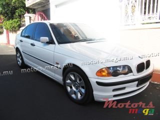 2000' BMW 3 Series E46 2000-2005 photo #1