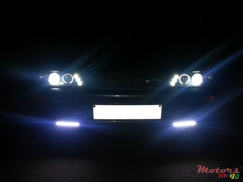 1993' Toyota Corolla EE101 photo #2