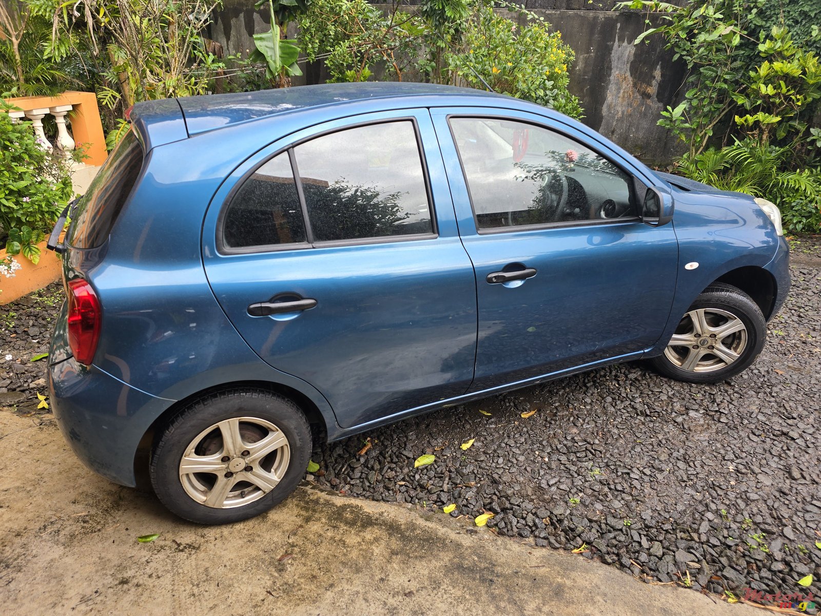 2017' Nissan Micra photo #1