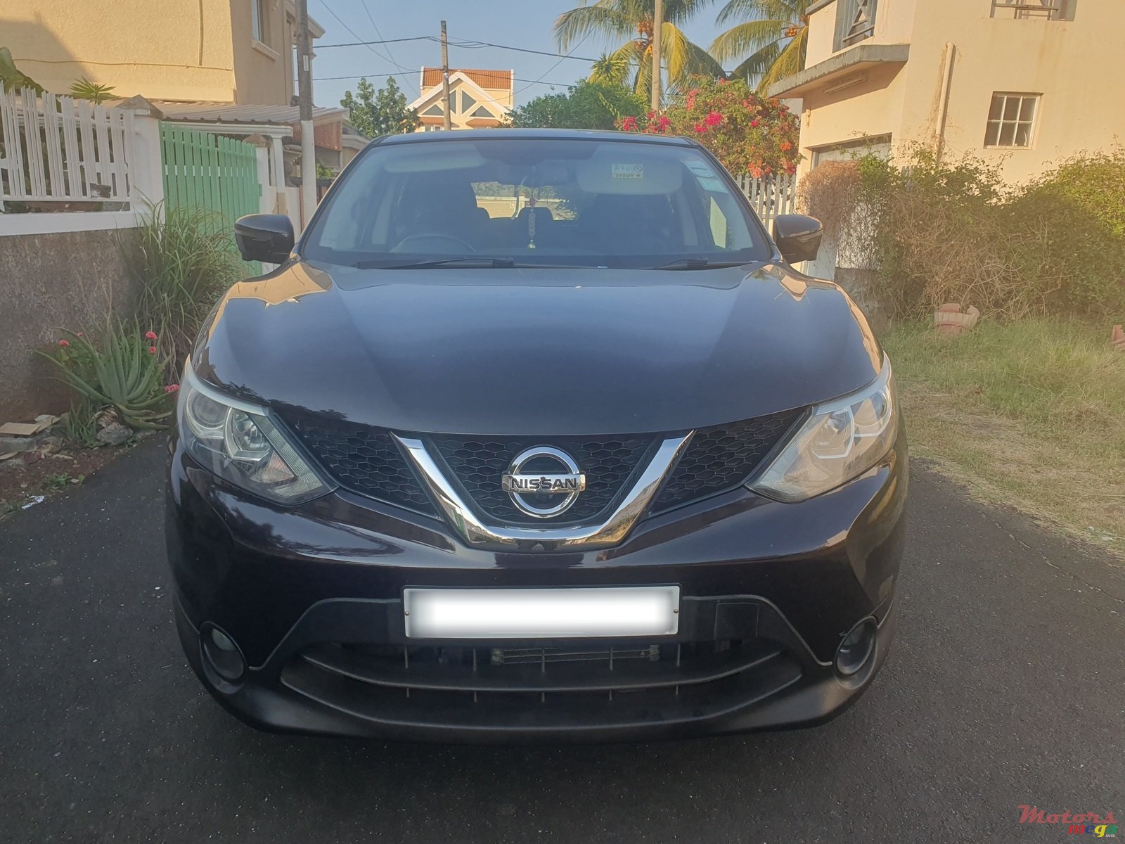 2016' Nissan Qashqai Acenta photo #1