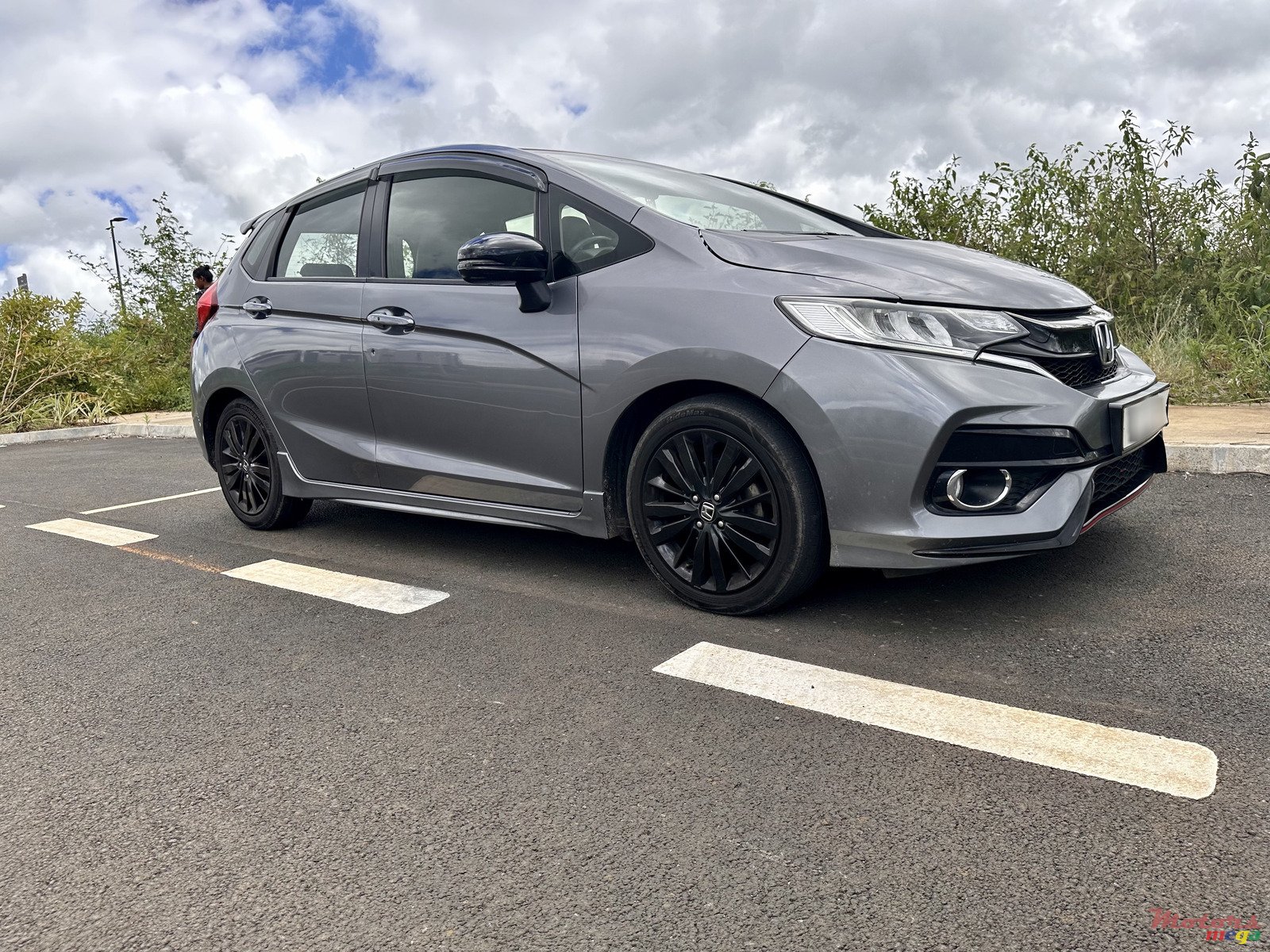 2019' Honda Jazz photo #6