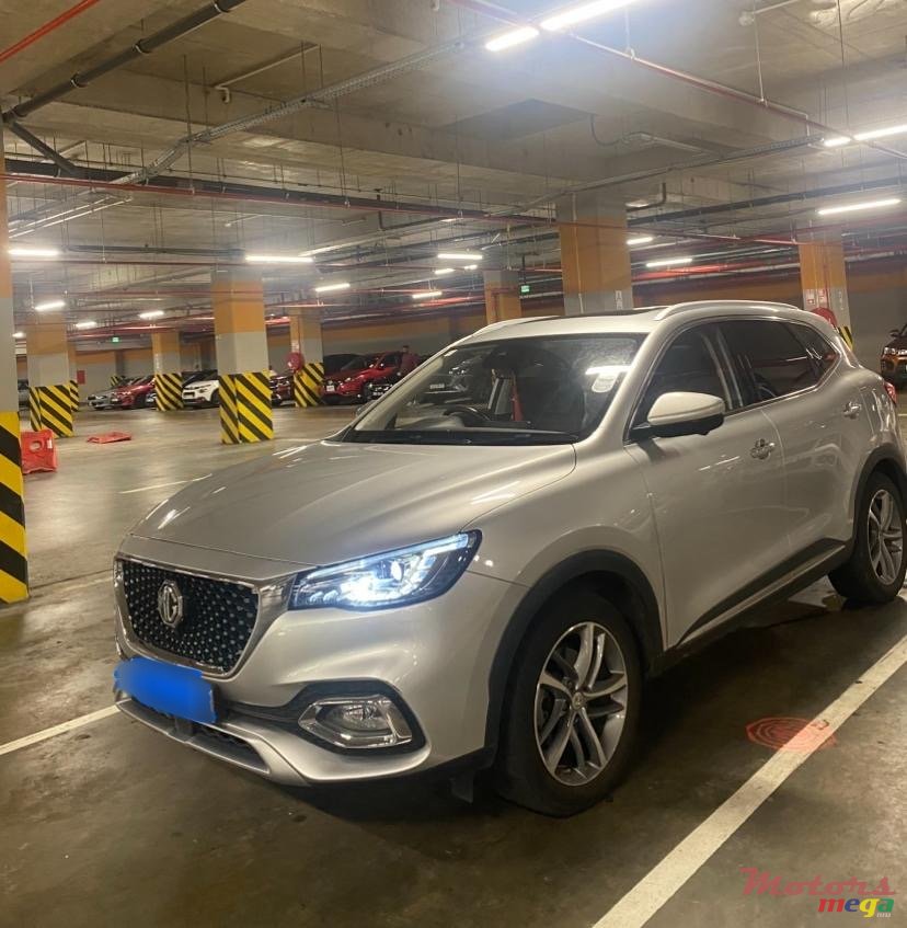 2022' MG EHS MG HS PHEV photo #1