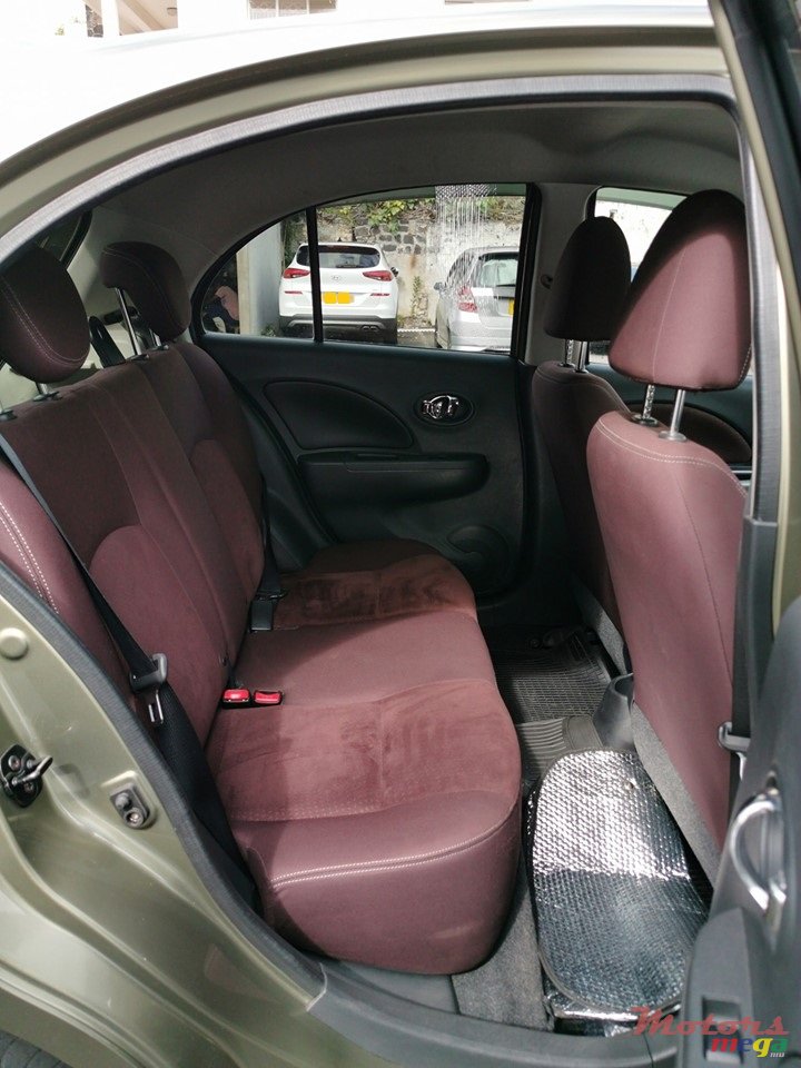 2013' Nissan March Ak13 photo #5