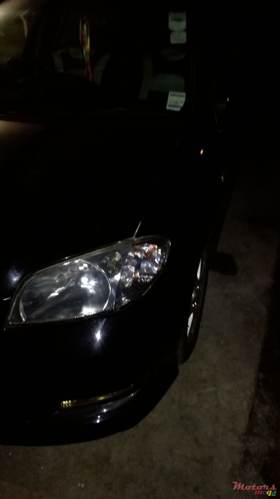 2005' Toyota Vios photo #5