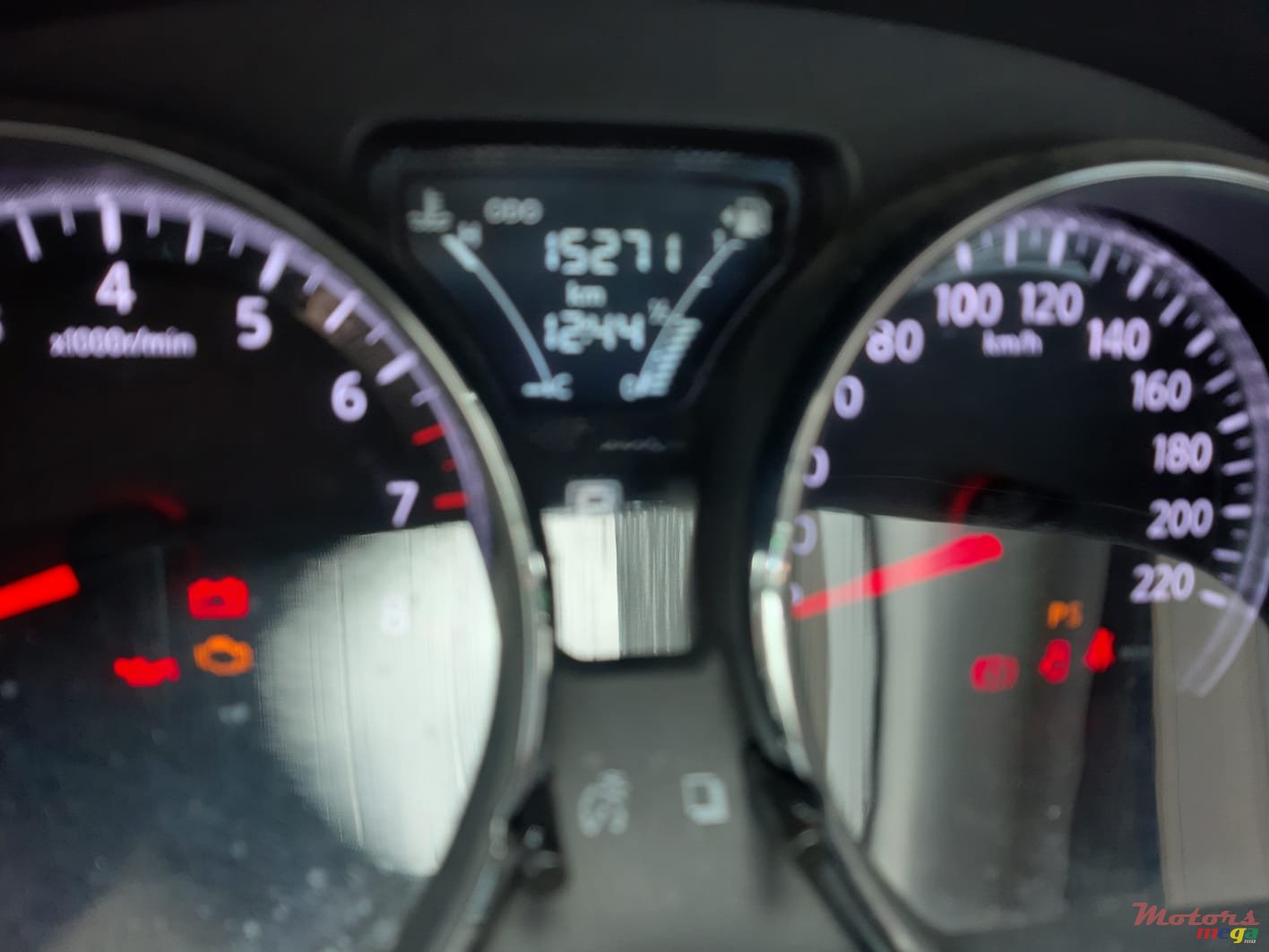 2016' Nissan Almera photo #3