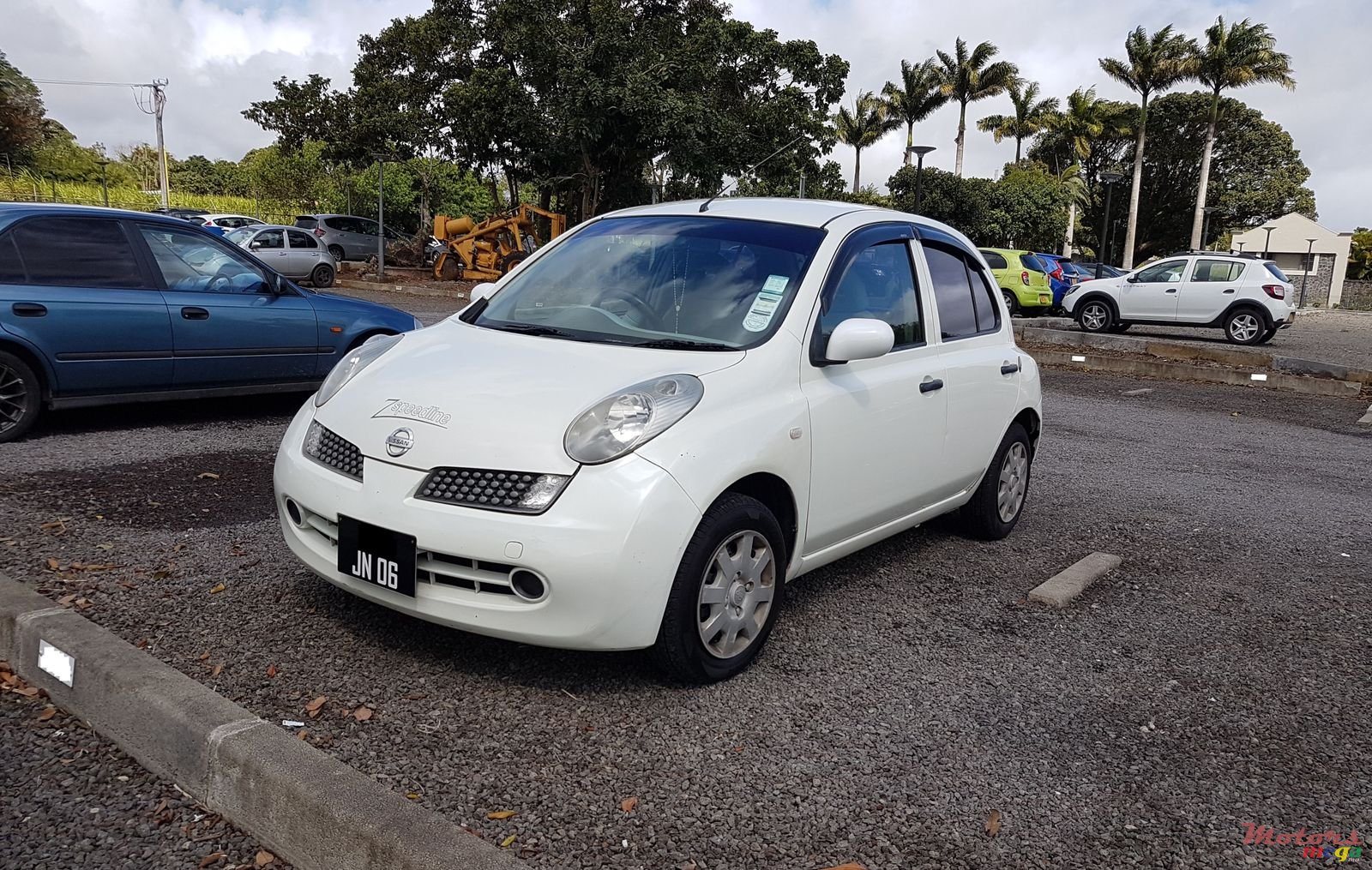 2006' Nissan March photo #1