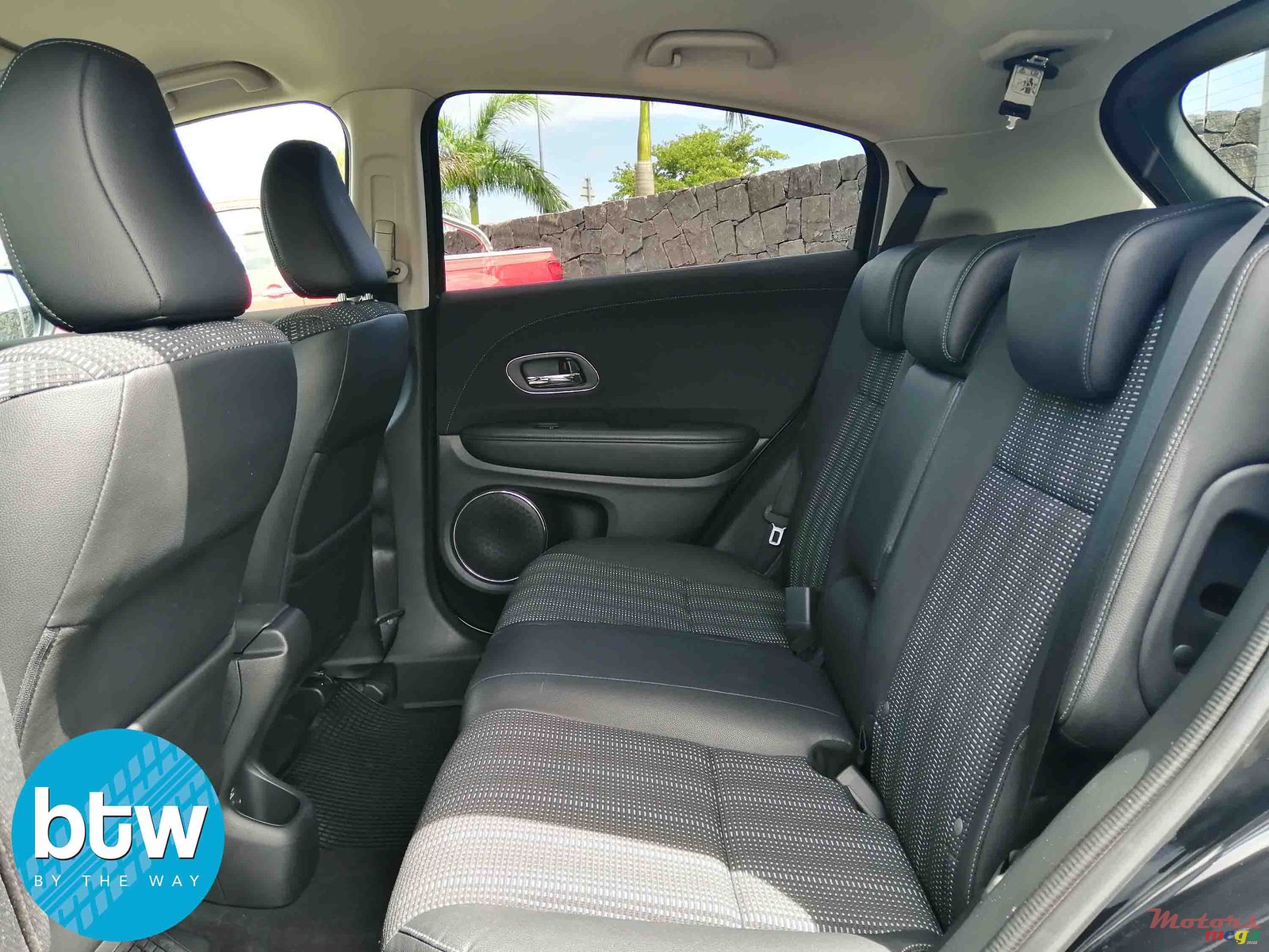 2015' Honda photo #4