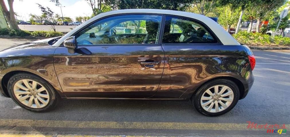 2012' Audi A1 photo #5