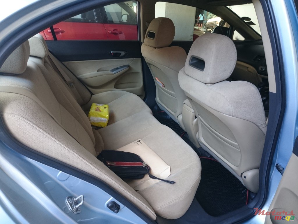 2007' Honda photo #2