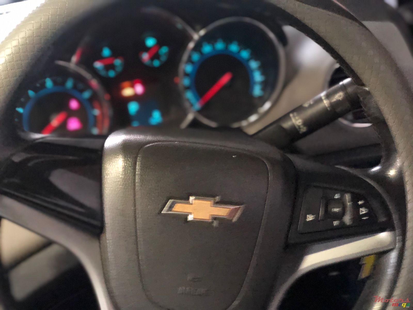 2013' Chevrolet Cruze photo #7