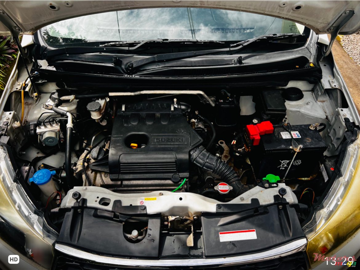 2021' Suzuki Celerio photo #6