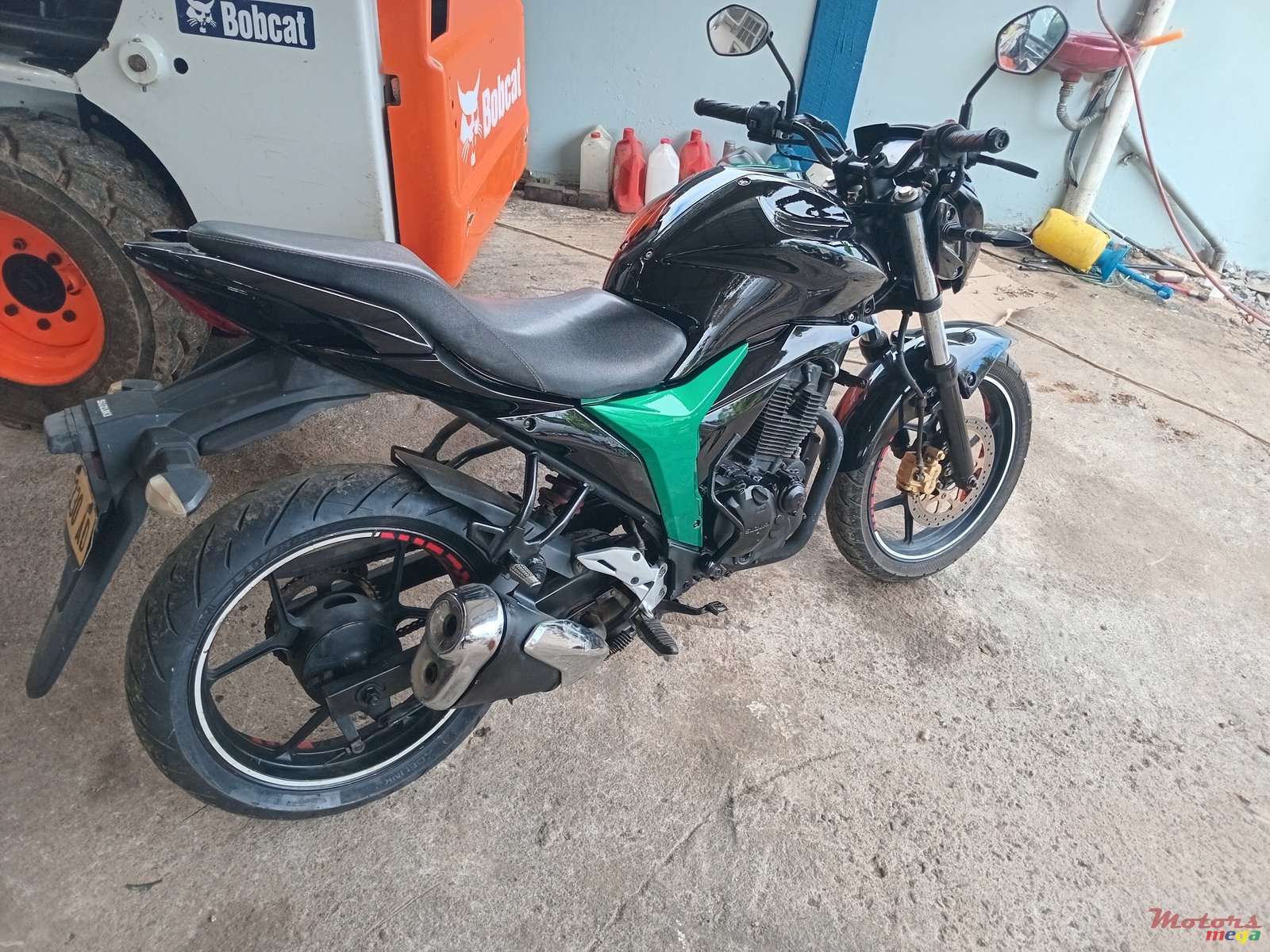 2018' Suzuki photo #1