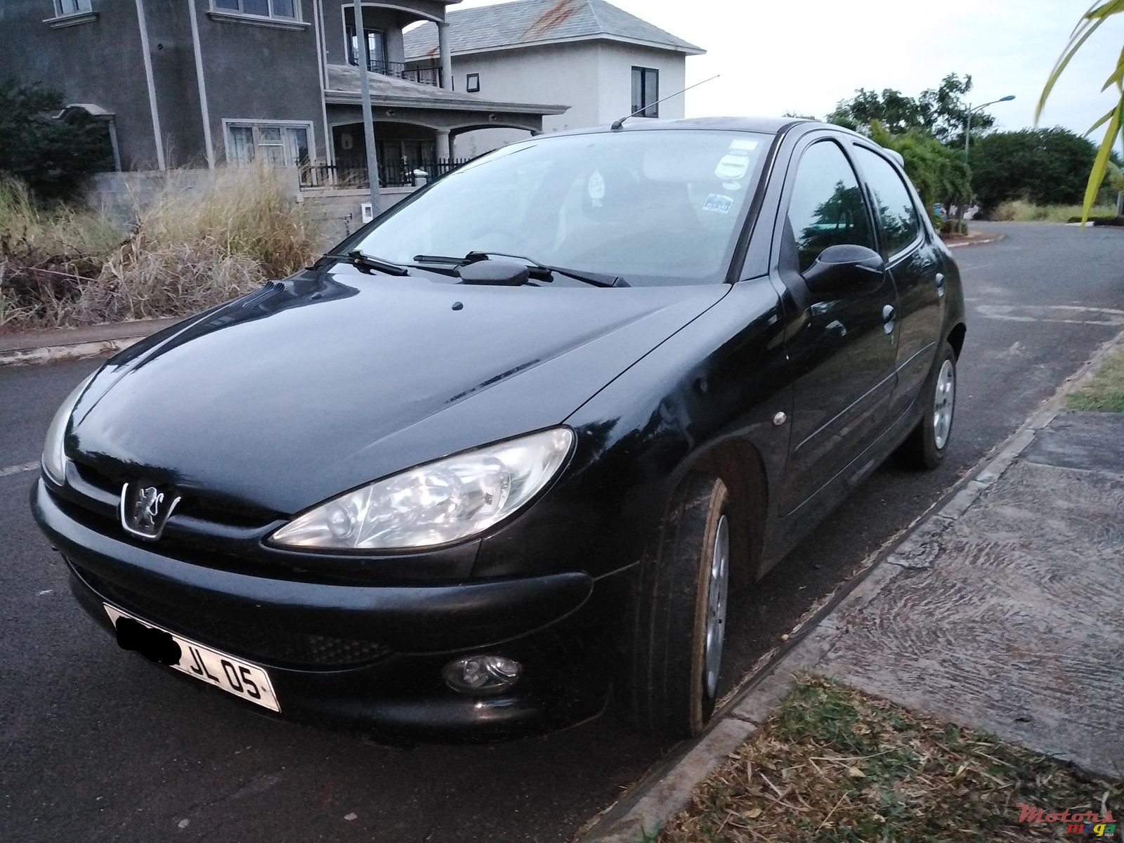 2005' Peugeot 206 photo #1