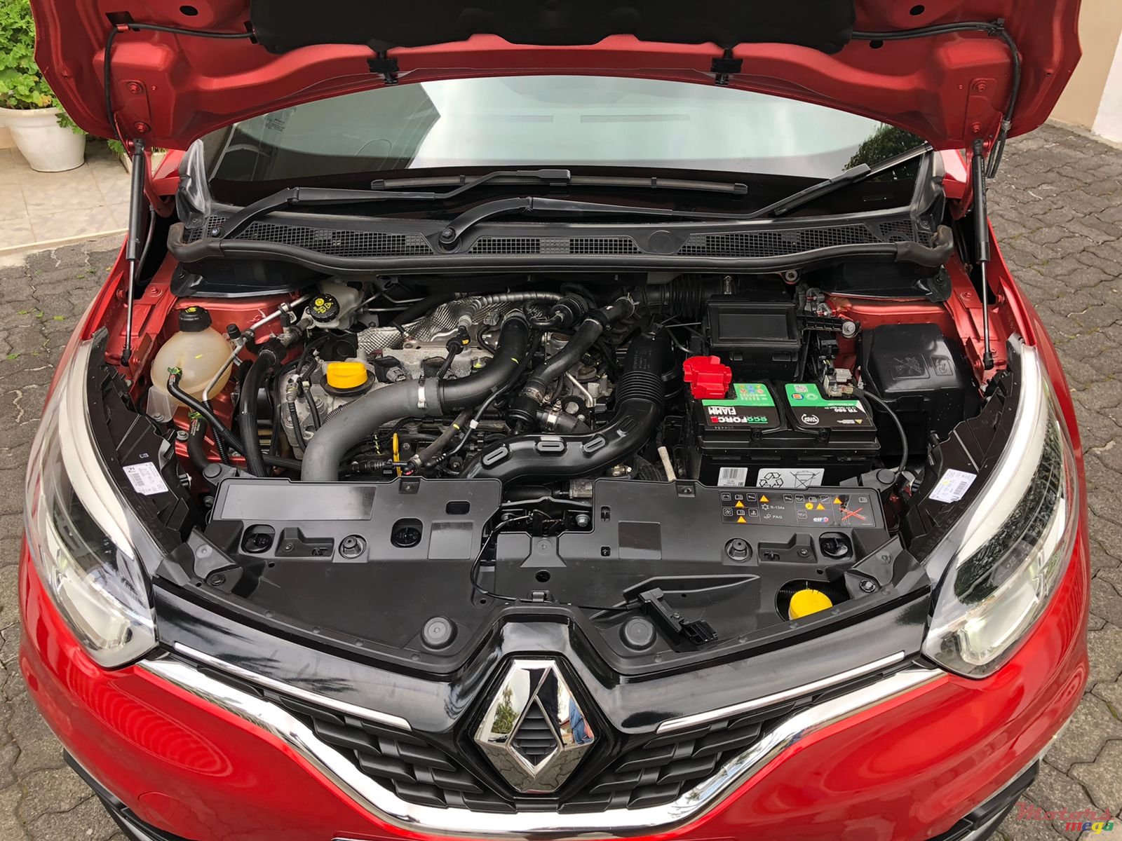 2019' Renault Captur photo #7