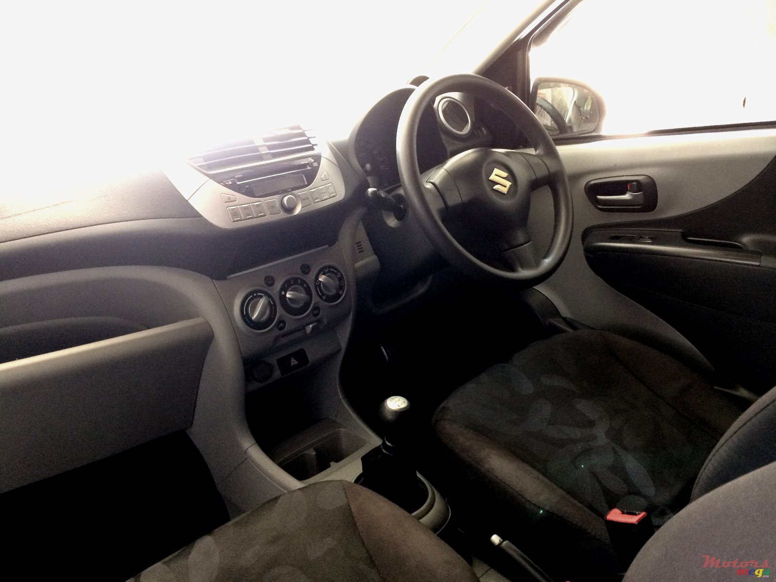 2011' Suzuki Celerio no photo #5