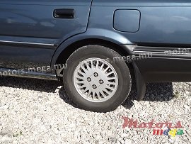 1992' Toyota Corolla no photo #5