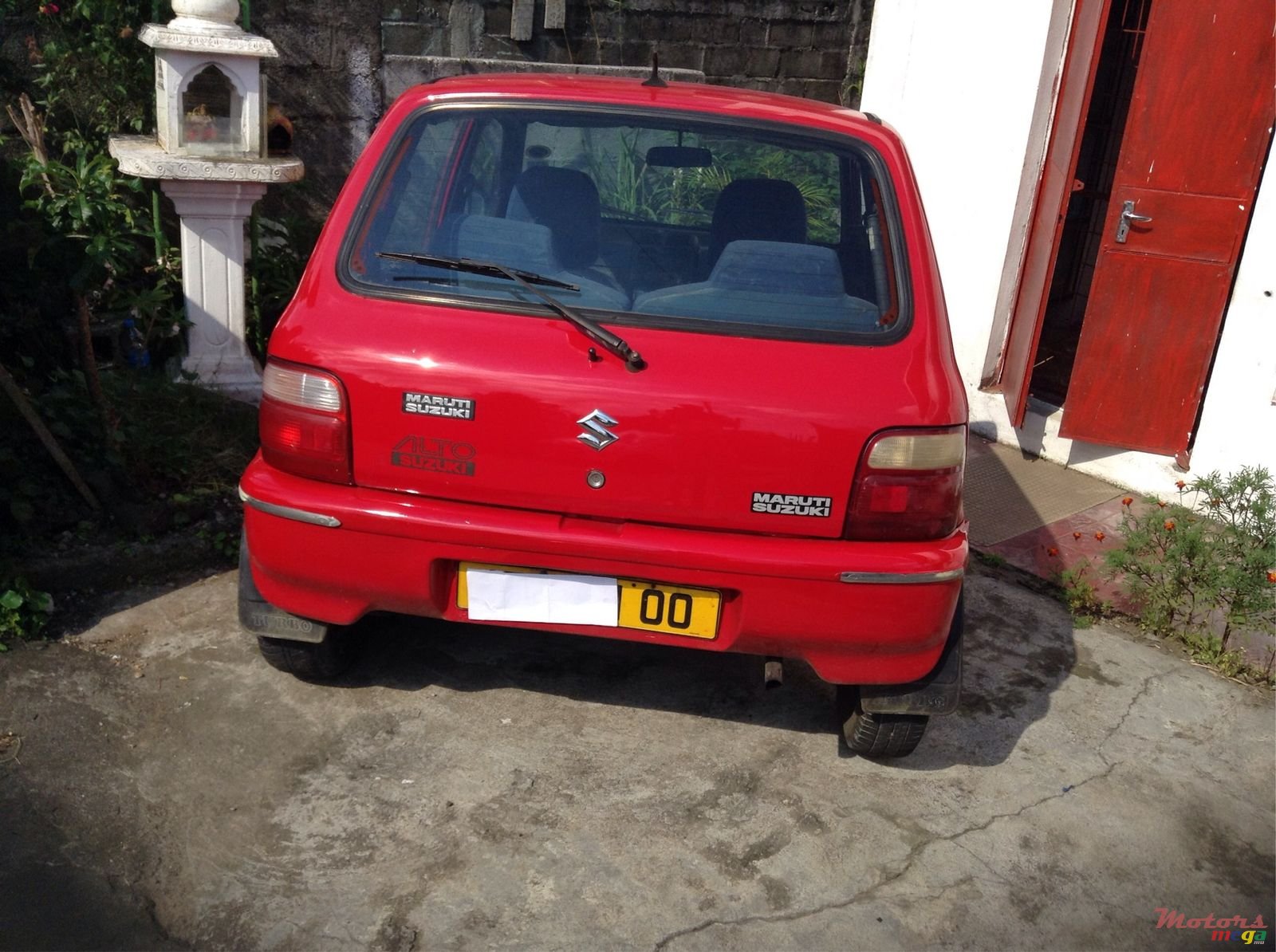 2000' Suzuki Alto photo #1