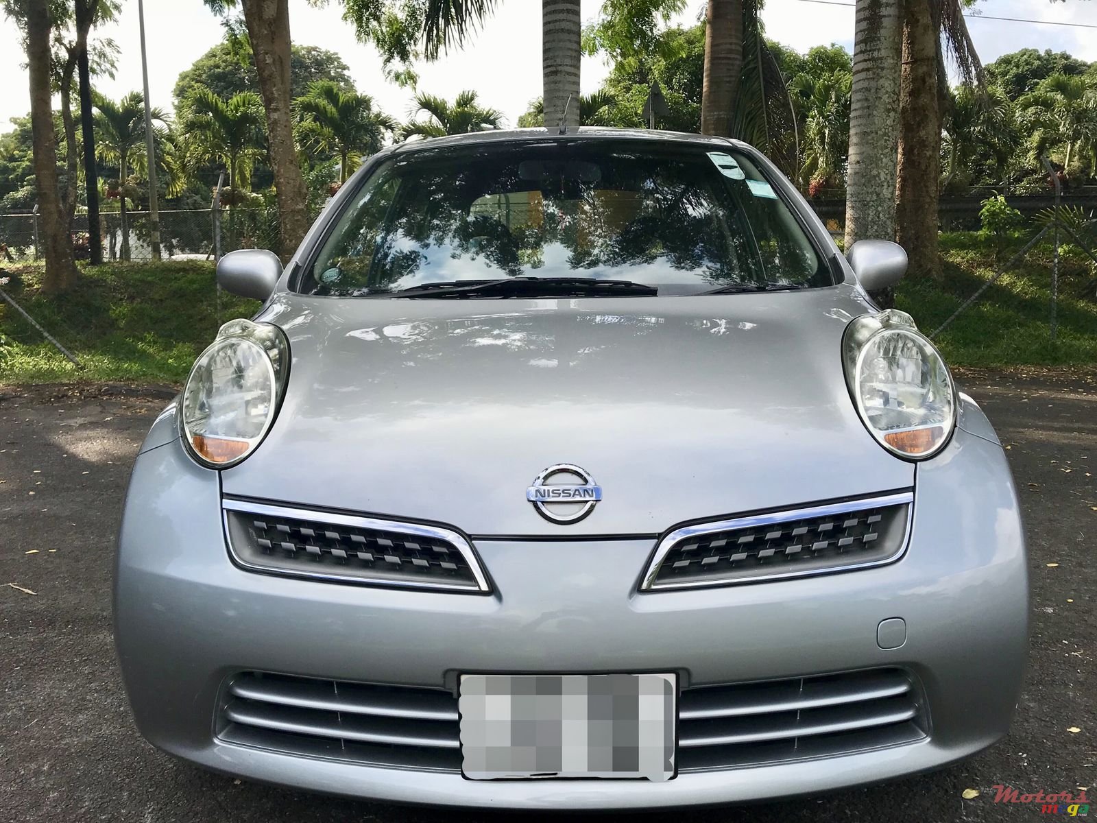 2010' Nissan March photo #1