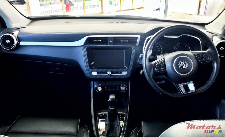 2018' MG ZS photo #2