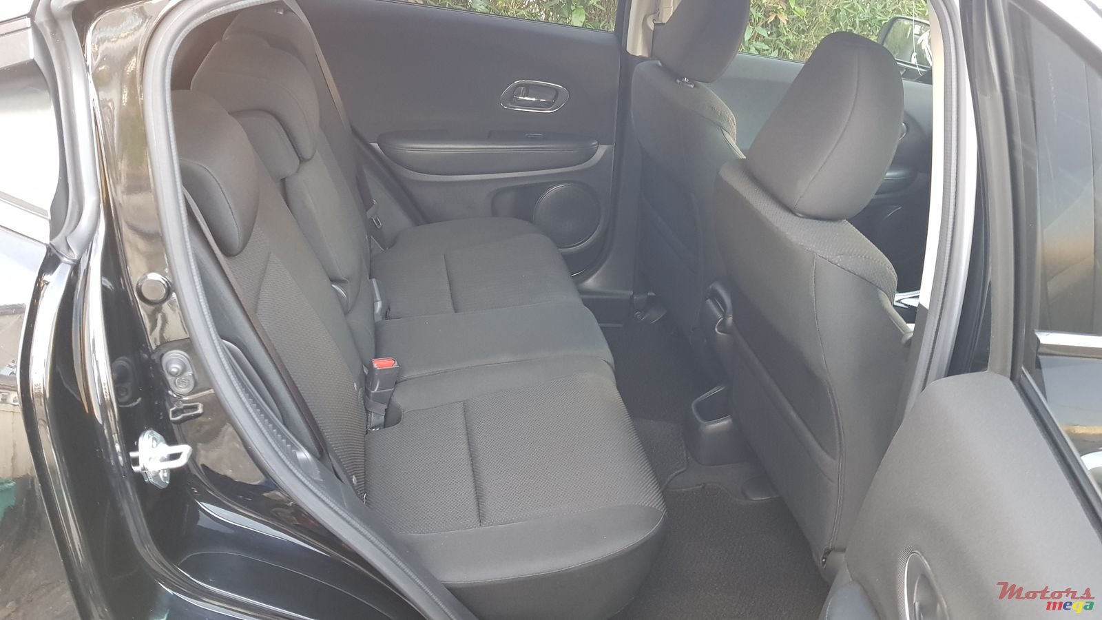 2014' Honda Vezzel automatic photo #6