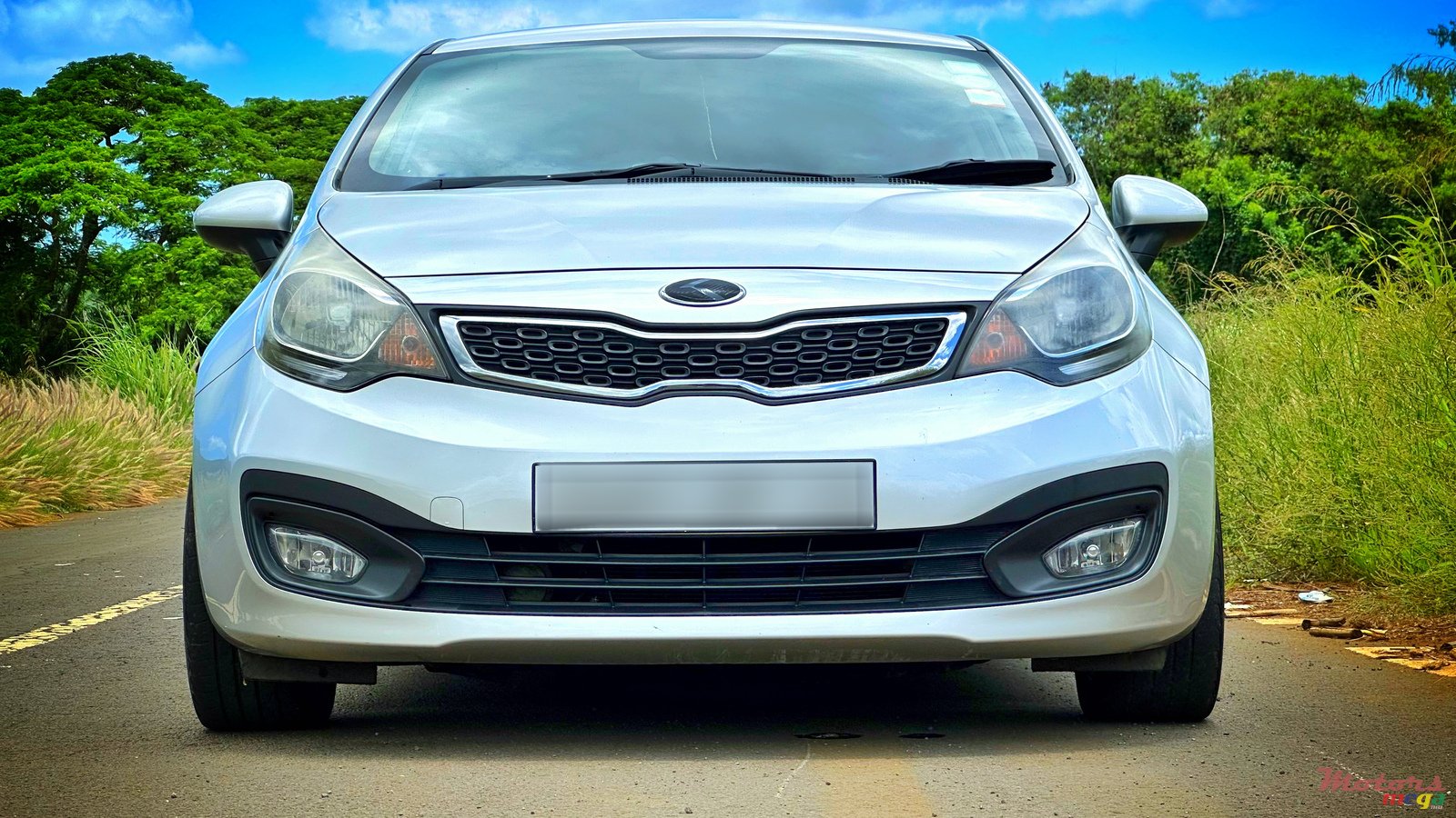 2013' Kia Rio photo #5