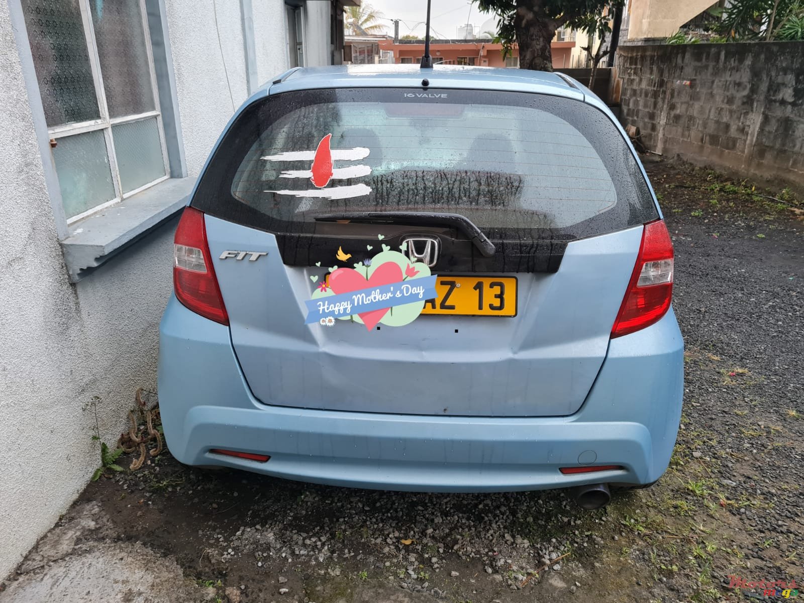 2013' Honda Fit photo #3