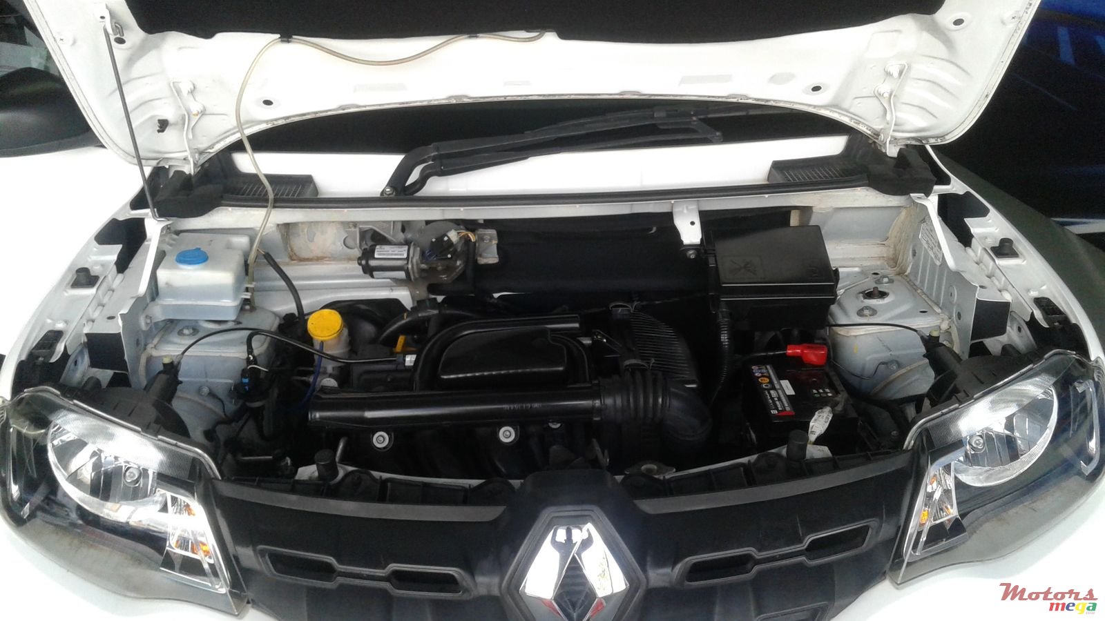 2017' Renault Kwid photo #5