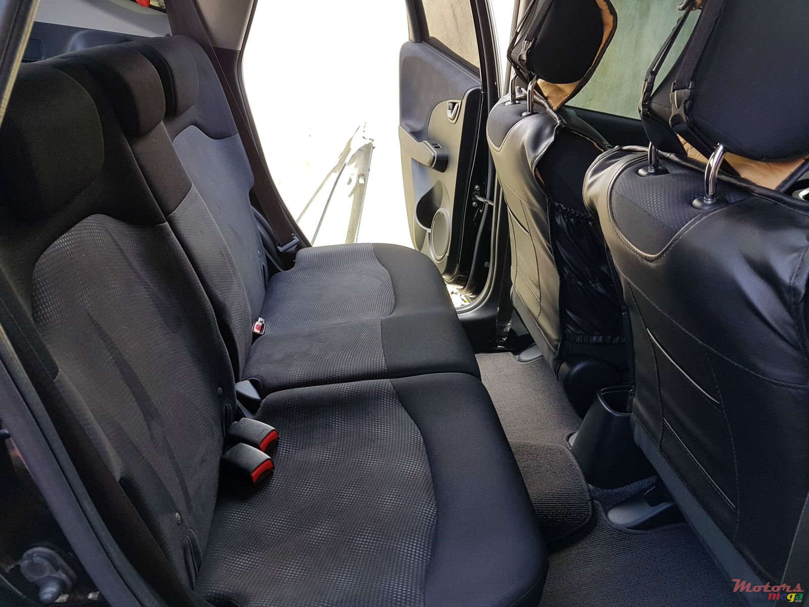 2013' Honda Fit photo #5