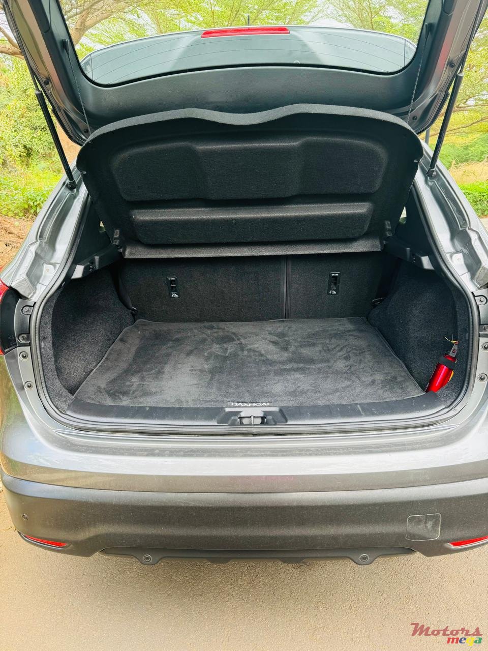 2017' Nissan Qashqai Acenta photo #6