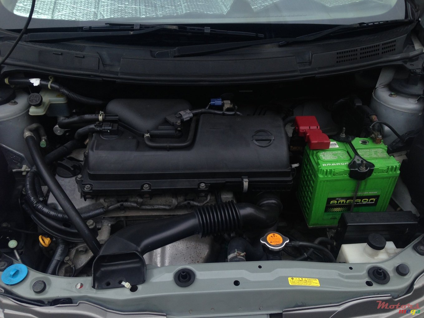 2004' Nissan AK12 photo #4