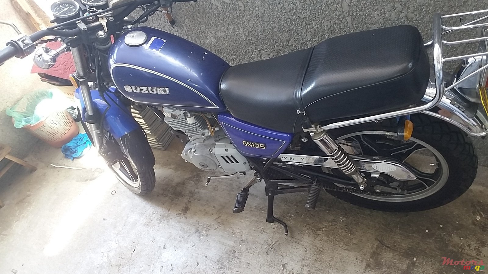 2003' Suzuki photo #1