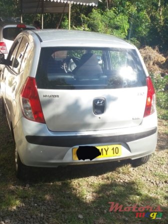 2010' Hyundai i10 photo #5