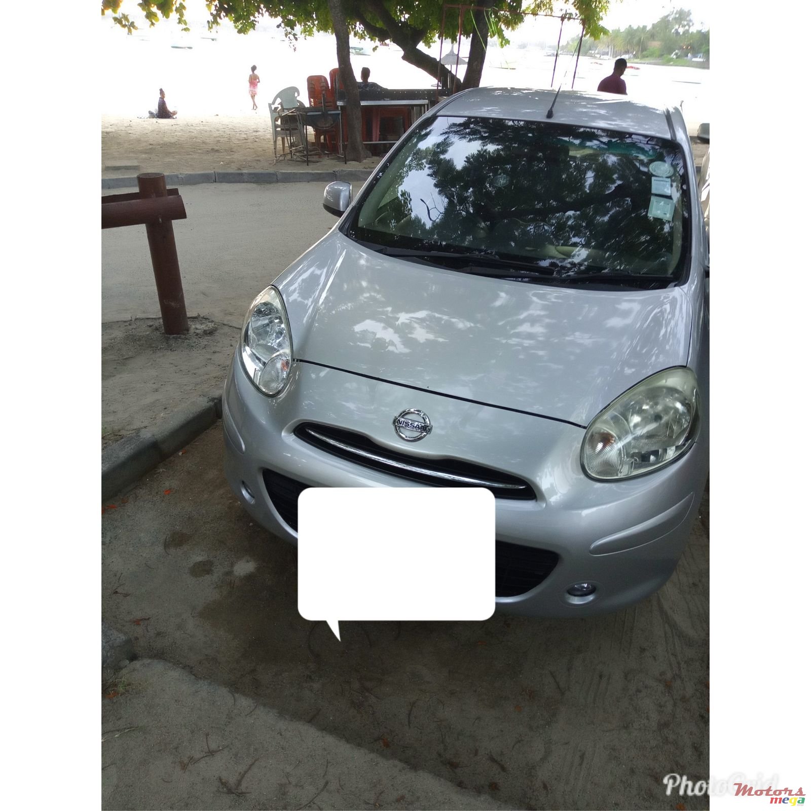 2011' Nissan March photo #1