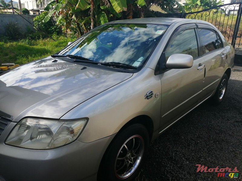 2006' Toyota Corolla photo #6