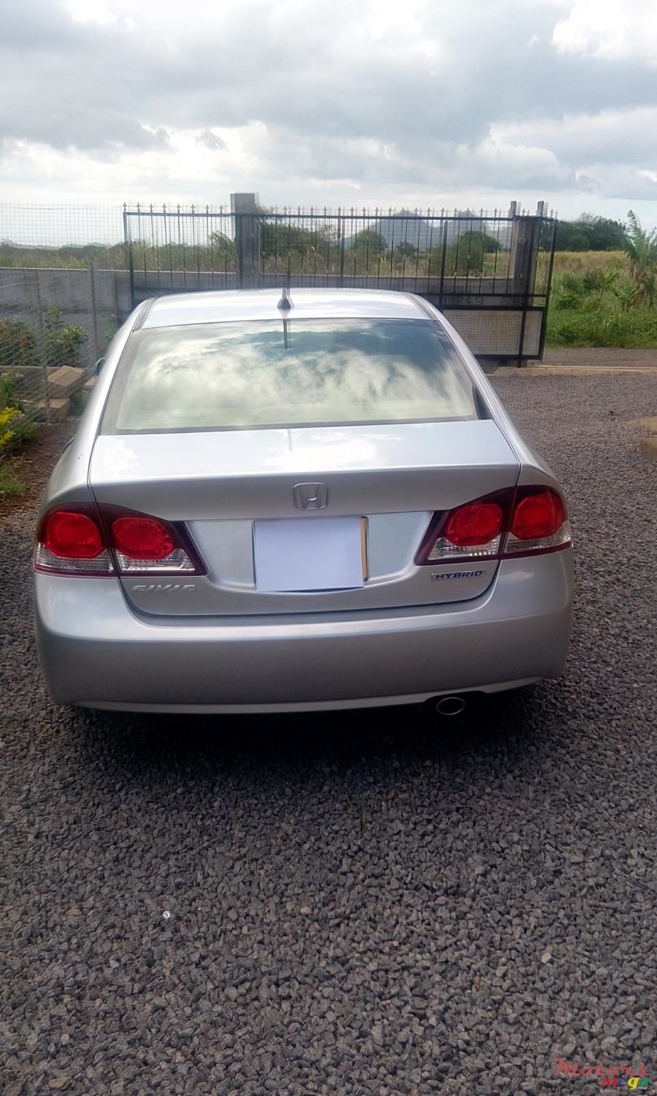 2010' Honda Civic photo #3