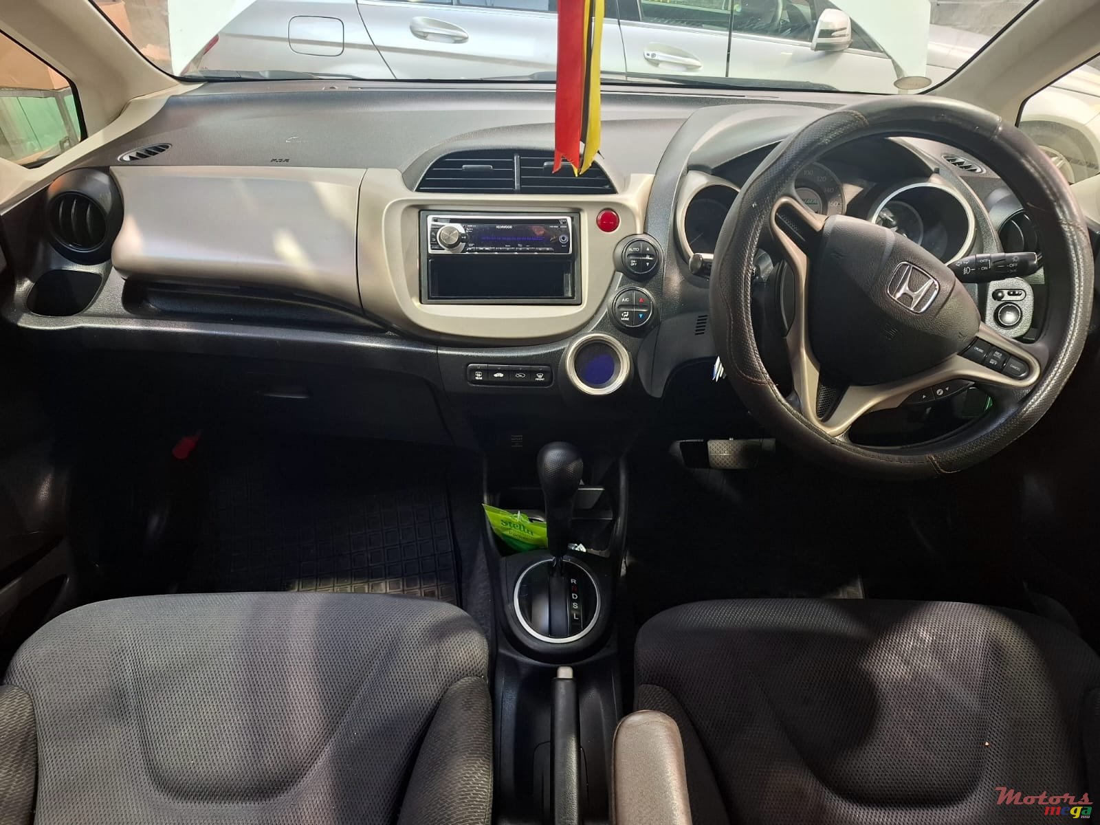 2014' Honda Fit photo #5