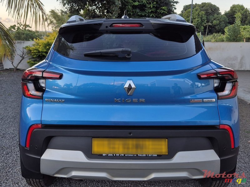 2022' Renault Kiger X-Tronic photo #4