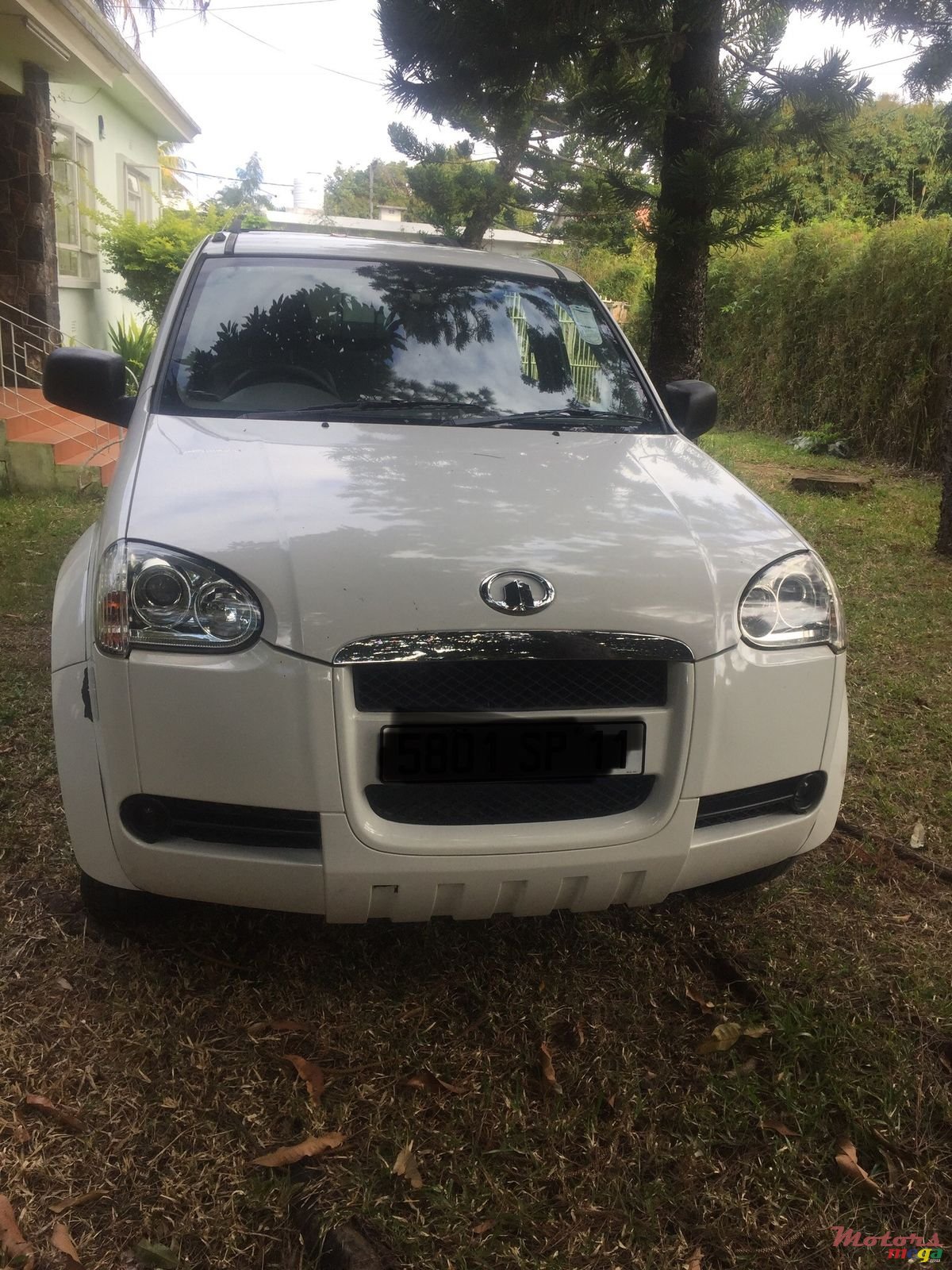 2011' GWM Steed photo #2