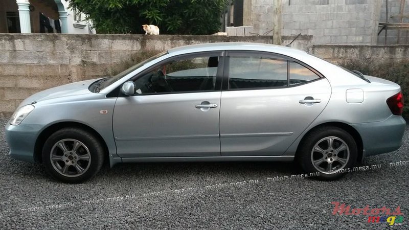 2003' Toyota Allion photo #4