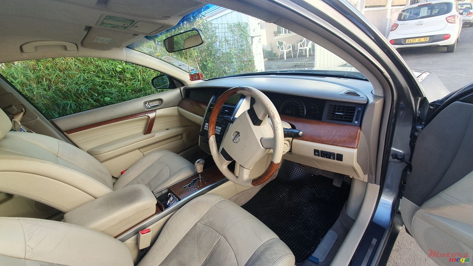 2007' Nissan Cefiro photo #4