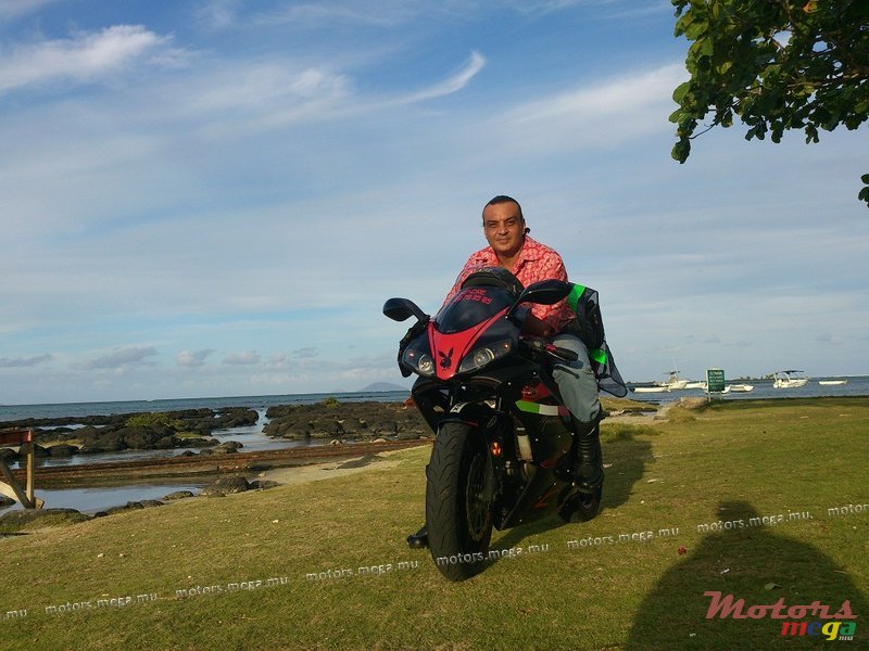 2012' Superbyke Megelli photo #5