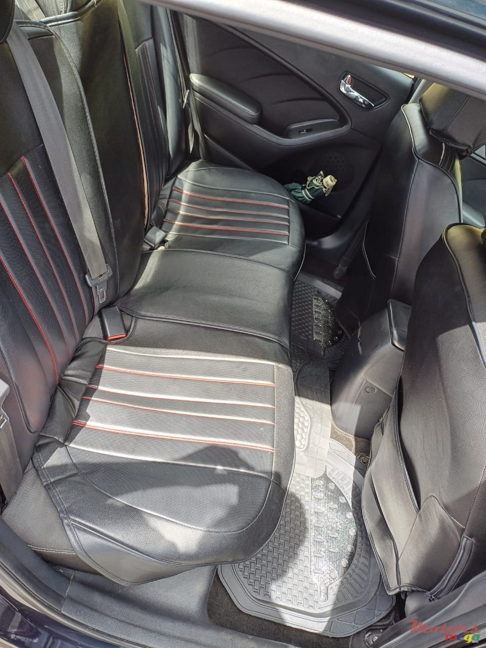 2016' Kia Cerato Forte k3 photo #5