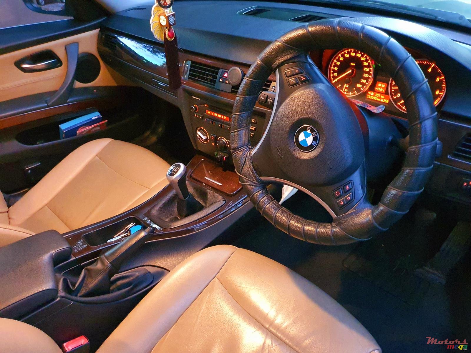 2010' BMW 3 Series Facelift photo #5