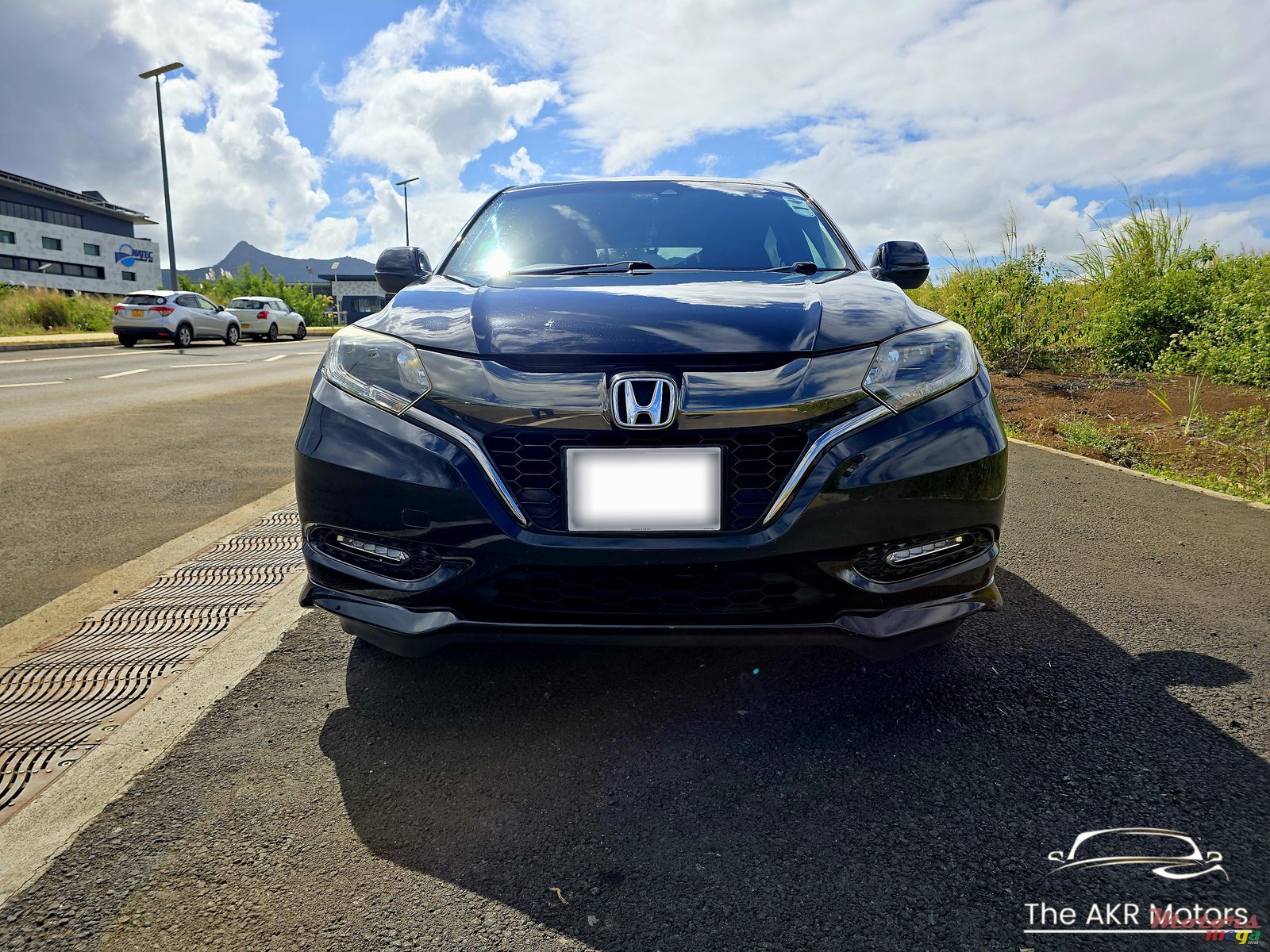 2016' Honda Vezel RS photo #1